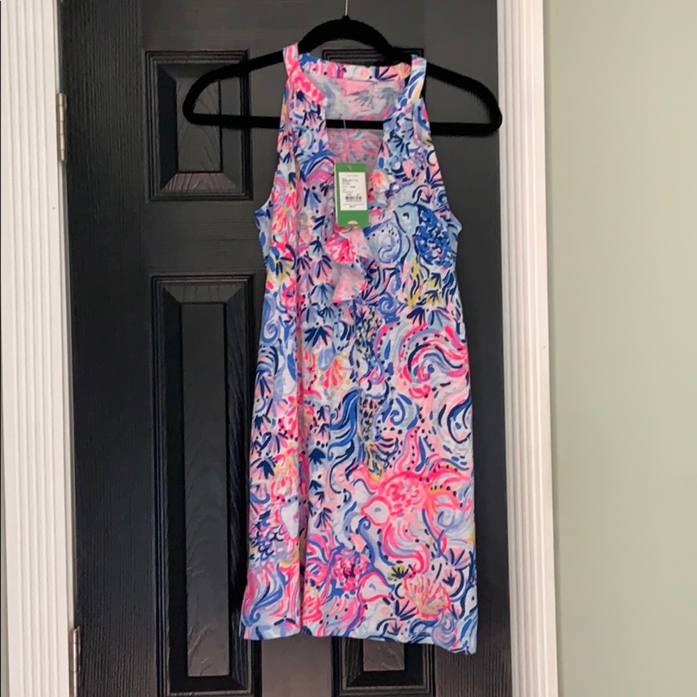 Lily Pulitzer dress